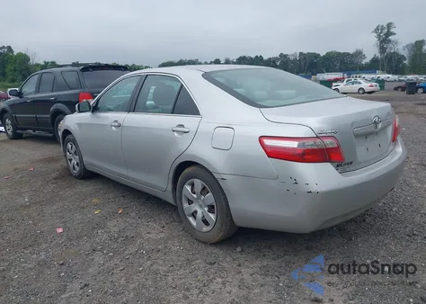 2008 Toyota Camry Ce/Le/Xle/Se from USA, damaged, VIN 4T1BE46K38U750633